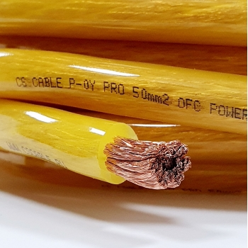 CS Cable P-0Y PRO силовой провод