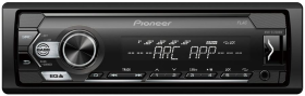 Pioneer MVH-S120UBW магнитола