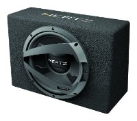 Hertz DBX 25.3 Sub-box корпусный сабвуфер