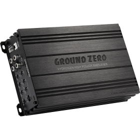 Ground Zero GZHA MINI FOUR 24V усилитель