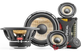 Focal Performance PS 165F3 компонентная акустика