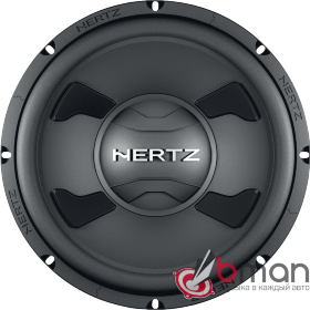 Hertz DS 25.3 сабвуфер