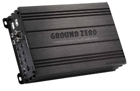 Ground Zero GZHA Mini Four усилитель