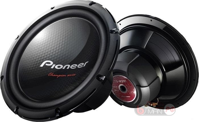 Pioneer TS-W310 сабвуфер