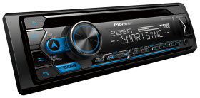 Pioneer DEH-S4250BT магнитола