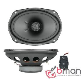 Morel Tempo Coax 6x9 коаксиальная акустика