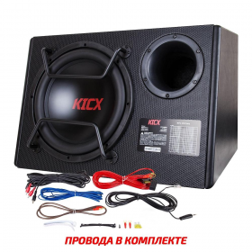 Kicx GT500BPA активный сабвуфер