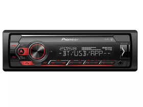 Pioneer MVH-S420BT магнитола